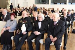 Prezes IPN wręczył w Krakowie Krzyże Wolności i Solidarności