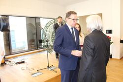 Prezes IPN wręczył w Krakowie Krzyże Wolności i Solidarności