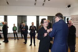 Prezes IPN wręczył w Krakowie Krzyże Wolności i Solidarności