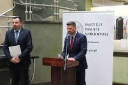 W Krakowie wręczono Krzyże Wolności i Solidarności