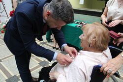 W Krakowie wręczono Krzyże Wolności i Solidarności