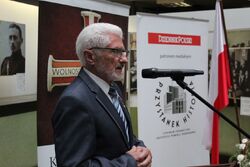 W Krakowie wręczono Krzyże Wolności i Solidarności