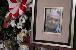 Pogrzeb Ksawerego Bogacza na cmentarzu Rakowickim