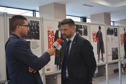 Uroczystość wręczenia Krzyży Wolności i Solidarności – Kielce, 22 czerwca