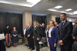 Uroczystość wręczenia Krzyży Wolności i Solidarności – Kielce, 22 czerwca