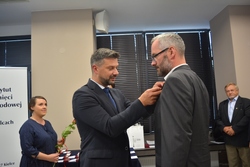 Uroczystość wręczenia Krzyży Wolności i Solidarności – Kielce, 22 czerwca