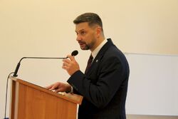 Uroczystość wręczenia Krzyży Wolności i Solidarności – Kraków, 9 listopada 2018