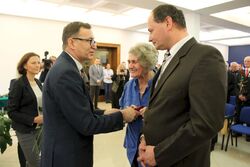 Uroczystość wręczenia Krzyży Wolności i Solidarności – Kraków, 9 listopada 2018