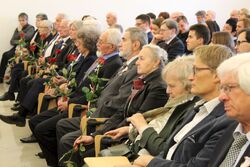 Uroczystość wręczenia Krzyży Wolności i Solidarności – Kraków, 9 listopada 2018