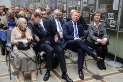 Uroczystość wręczenia Krzyży Wolności i Solidarności – Kraków, 6 maja 2019
