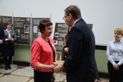 Uroczystość wręczenia Krzyży Wolności i Solidarności – Kraków, 6 maja 2019