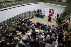 Uroczystość wręczenia Krzyży Wolności i Solidarności – Kraków, 6 maja 2019