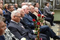 Uroczystość wręczenia Krzyży Wolności i Solidarności – Kraków, 6 maja 2019