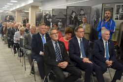 Wręczenie Krzyży Wolności i Solidarności – Kielce, 18 października 2019