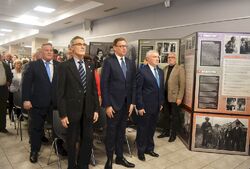 Wręczenie Krzyży Wolności i Solidarności – Kielce, 18 października 2019