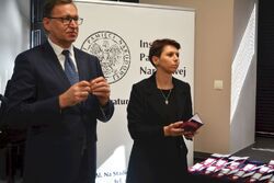 Wręczenie Krzyży Wolności i Solidarności – Kielce, 18 października 2019