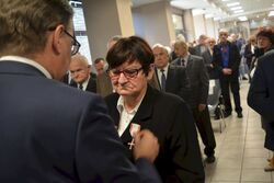 Wręczenie Krzyży Wolności i Solidarności – Kielce, 18 października 2019