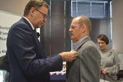 Wręczenie Krzyży Wolności i Solidarności – Kielce, 18 października 2019