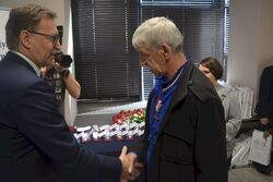 Wręczenie Krzyży Wolności i Solidarności – Kielce, 18 października 2019