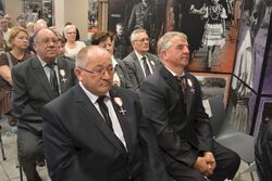 Wręczenie Krzyży Wolności i Solidarności – Kielce, 18 października 2019