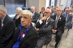 Wręczenie Krzyży Wolności i Solidarności – Kielce, 18 października 2019