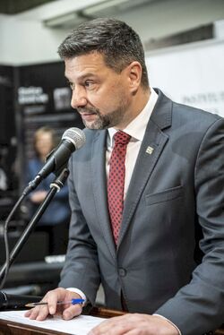 Wręczenie Krzyży Wolności i Solidarności dawnym działaczom opozycji – Kraków, 12 listopada 2019