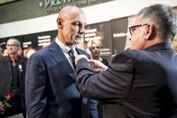 Wręczenie Krzyży Wolności i Solidarności dawnym działaczom opozycji – Kraków, 12 listopada 2019