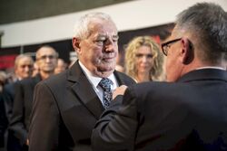 Wręczenie Krzyży Wolności i Solidarności dawnym działaczom opozycji – Kraków, 12 listopada 2019