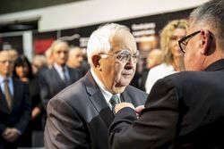 Wręczenie Krzyży Wolności i Solidarności dawnym działaczom opozycji – Kraków, 12 listopada 2019