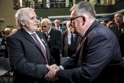 Wręczenie Krzyży Wolności i Solidarności dawnym działaczom opozycji – Kraków, 12 listopada 2019