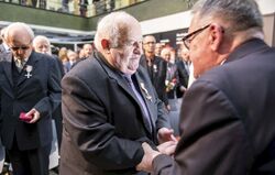 Wręczenie Krzyży Wolności i Solidarności dawnym działaczom opozycji – Kraków, 12 listopada 2019