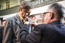 Wręczenie Krzyży Wolności i Solidarności dawnym działaczom opozycji – Kraków, 12 listopada 2019