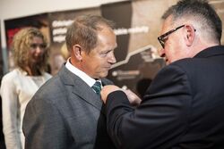 Wręczenie Krzyży Wolności i Solidarności dawnym działaczom opozycji – Kraków, 12 listopada 2019