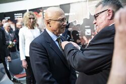 Wręczenie Krzyży Wolności i Solidarności dawnym działaczom opozycji – Kraków, 12 listopada 2019