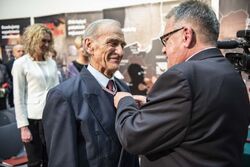 Wręczenie Krzyży Wolności i Solidarności dawnym działaczom opozycji – Kraków, 12 listopada 2019