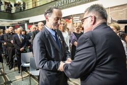 Wręczenie Krzyży Wolności i Solidarności dawnym działaczom opozycji – Kraków, 12 listopada 2019