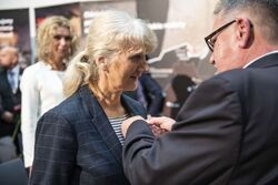 Wręczenie Krzyży Wolności i Solidarności dawnym działaczom opozycji – Kraków, 12 listopada 2019