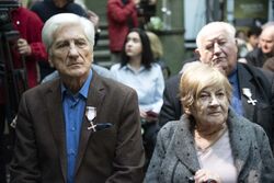 Wręczenie Krzyży Wolności i Solidarności dawnym działaczom opozycji – Kraków, 12 listopada 2019