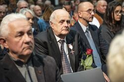 Wręczenie Krzyży Wolności i Solidarności dawnym działaczom opozycji – Kraków, 12 listopada 2019