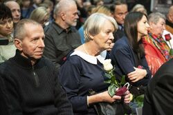 Wręczenie Krzyży Wolności i Solidarności dawnym działaczom opozycji – Kraków, 12 listopada 2019