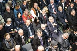 Wręczenie Krzyży Wolności i Solidarności dawnym działaczom opozycji – Kraków, 12 listopada 2019