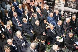 Wręczenie Krzyży Wolności i Solidarności dawnym działaczom opozycji – Kraków, 12 listopada 2019