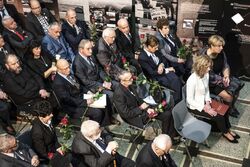 Wręczenie Krzyży Wolności i Solidarności dawnym działaczom opozycji – Kraków, 12 listopada 2019