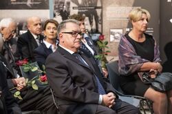 Wręczenie Krzyży Wolności i Solidarności dawnym działaczom opozycji – Kraków, 12 listopada 2019