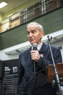 Wręczenie Krzyży Wolności i Solidarności dawnym działaczom opozycji – Kraków, 12 listopada 2019