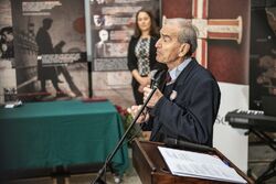 Wręczenie Krzyży Wolności i Solidarności dawnym działaczom opozycji – Kraków, 12 listopada 2019