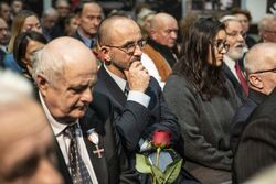 Wręczenie Krzyży Wolności i Solidarności dawnym działaczom opozycji – Kraków, 12 listopada 2019