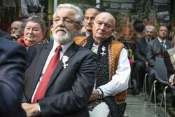 Wręczenie Krzyży Wolności i Solidarności dawnym działaczom opozycji – Kraków, 12 listopada 2019