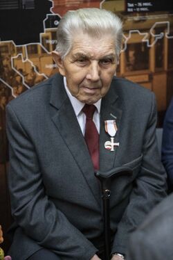 Wręczenie Krzyży Wolności i Solidarności dawnym działaczom opozycji – Kraków, 12 listopada 2019