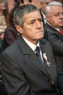 Wręczenie Krzyży Wolności i Solidarności dawnym działaczom opozycji – Kraków, 12 listopada 2019